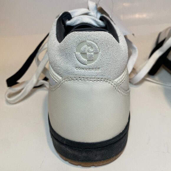 Carhartt WIP x Fastbreak Pro Cons Mid 'White Black' Size 10.5 New In Box - Picture 11 of 12